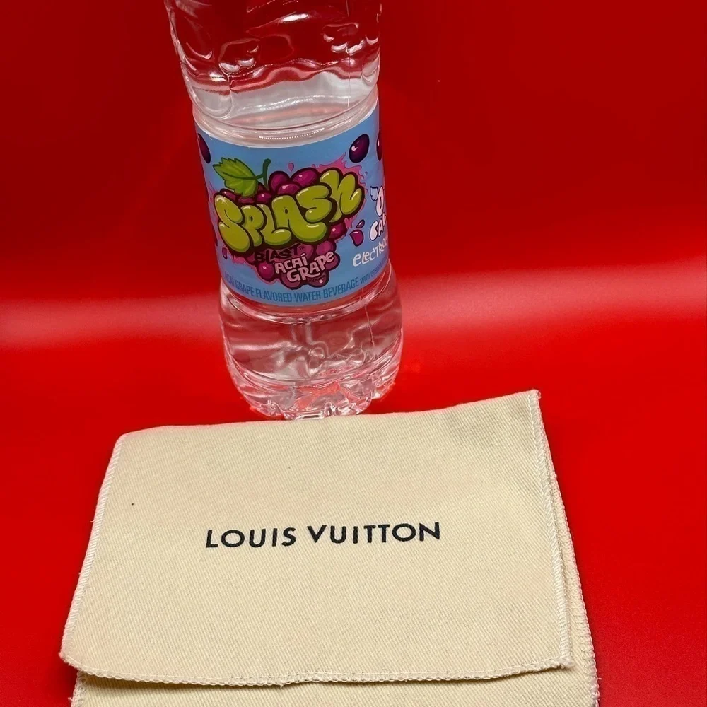 Unused Louis Vuitton Small Wallet Dustbag